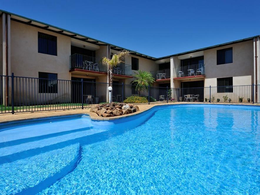 Sails Geraldton Accommodation Buitenkant foto