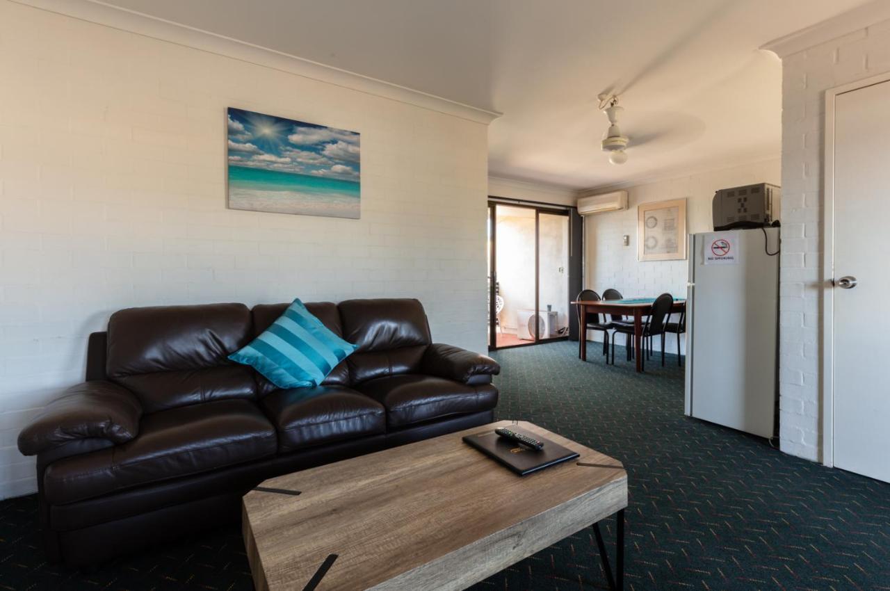 Sails Geraldton Accommodation Buitenkant foto