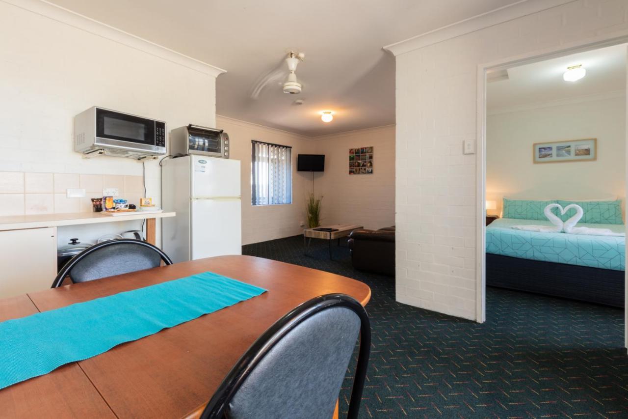 Sails Geraldton Accommodation Buitenkant foto