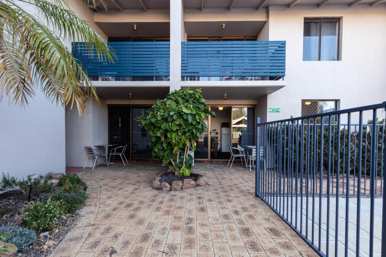 Sails Geraldton Accommodation Buitenkant foto