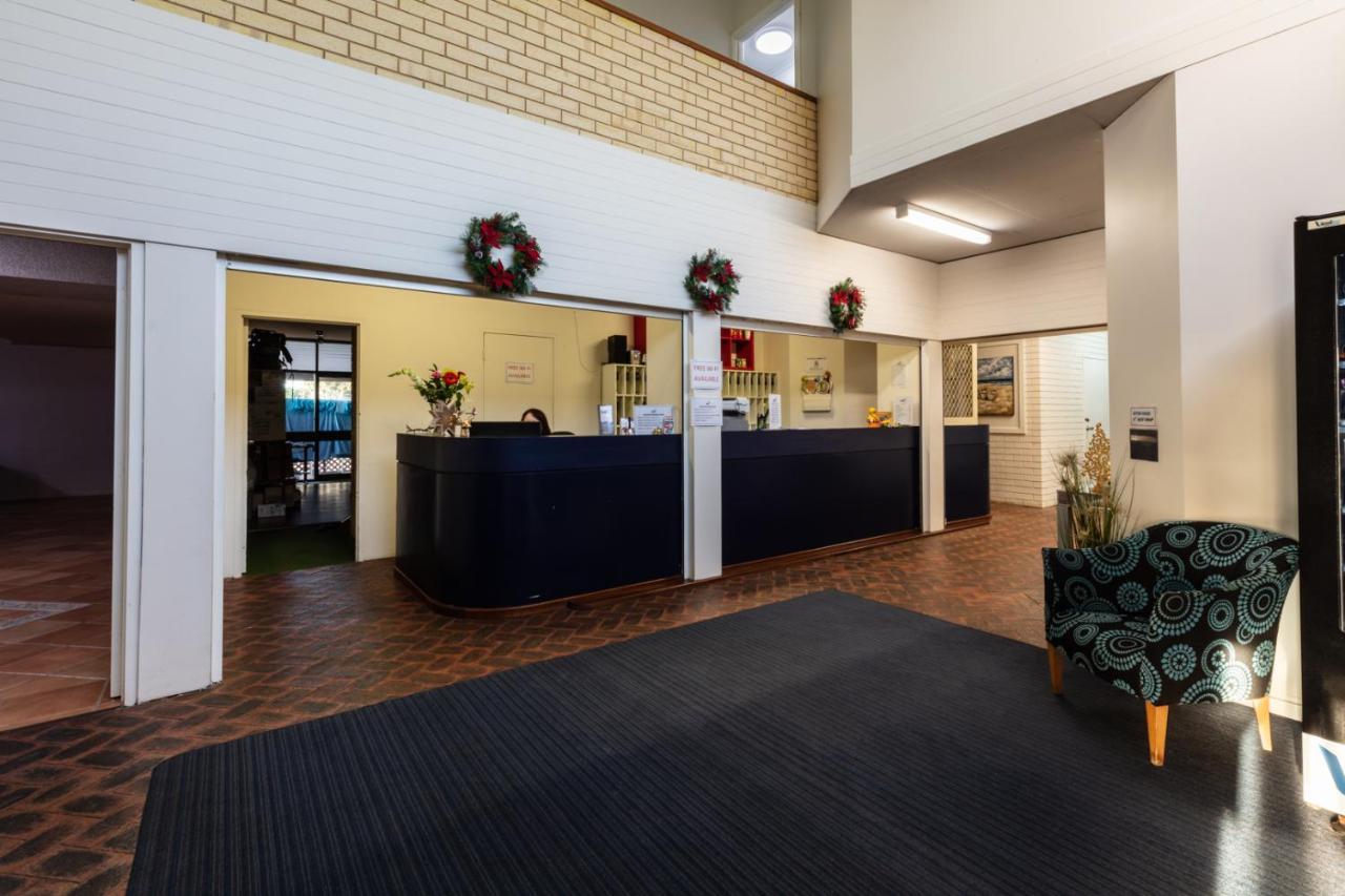 Sails Geraldton Accommodation Buitenkant foto