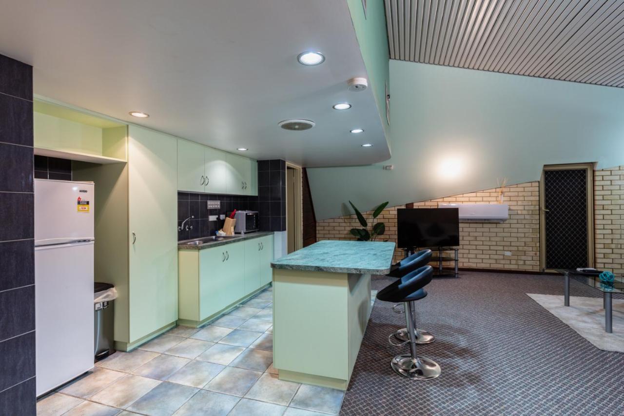 Sails Geraldton Accommodation Buitenkant foto