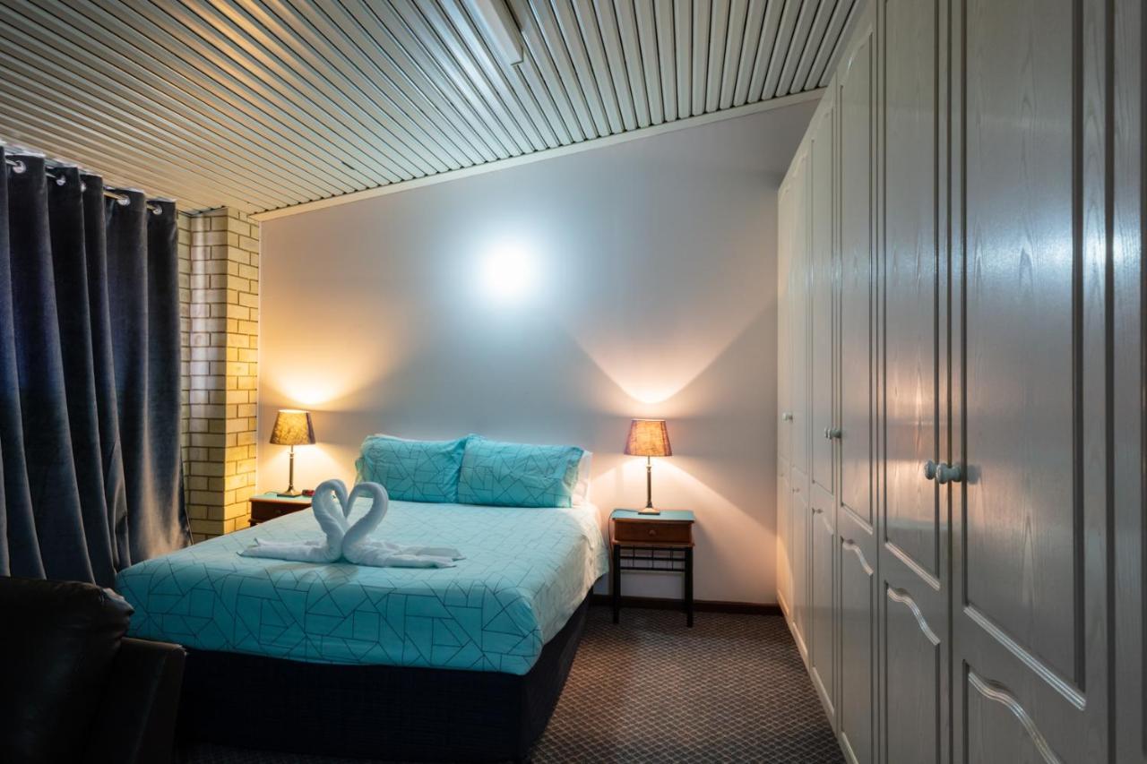 Sails Geraldton Accommodation Buitenkant foto